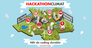 Hackathon – Climat – du 6 au 8 novembre 2015