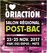 Oriaction 2017 – Metz – 23, 24 & 25 novembre 2017
