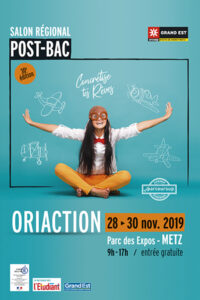 Oriaction – Metz – 28, 29 & 30 novembre 2019